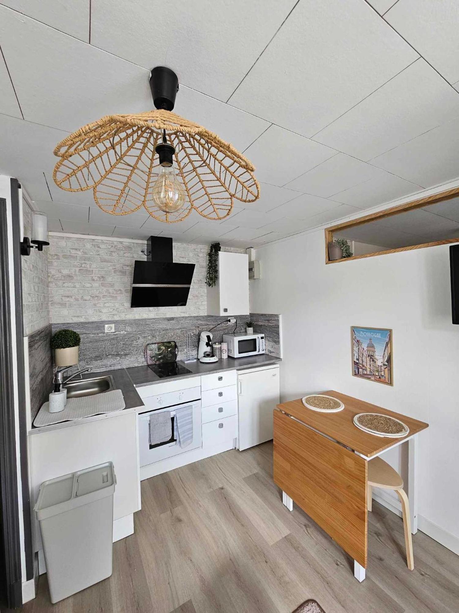 Cote D'opale Apartamento Boulogne-sur-Mer